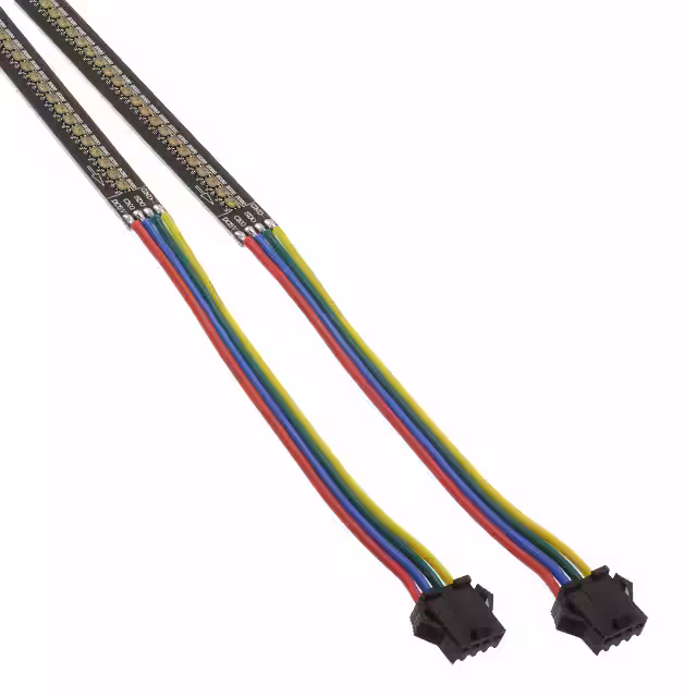 3776 Adafruit Industries LLC  LED adressable spécialisée